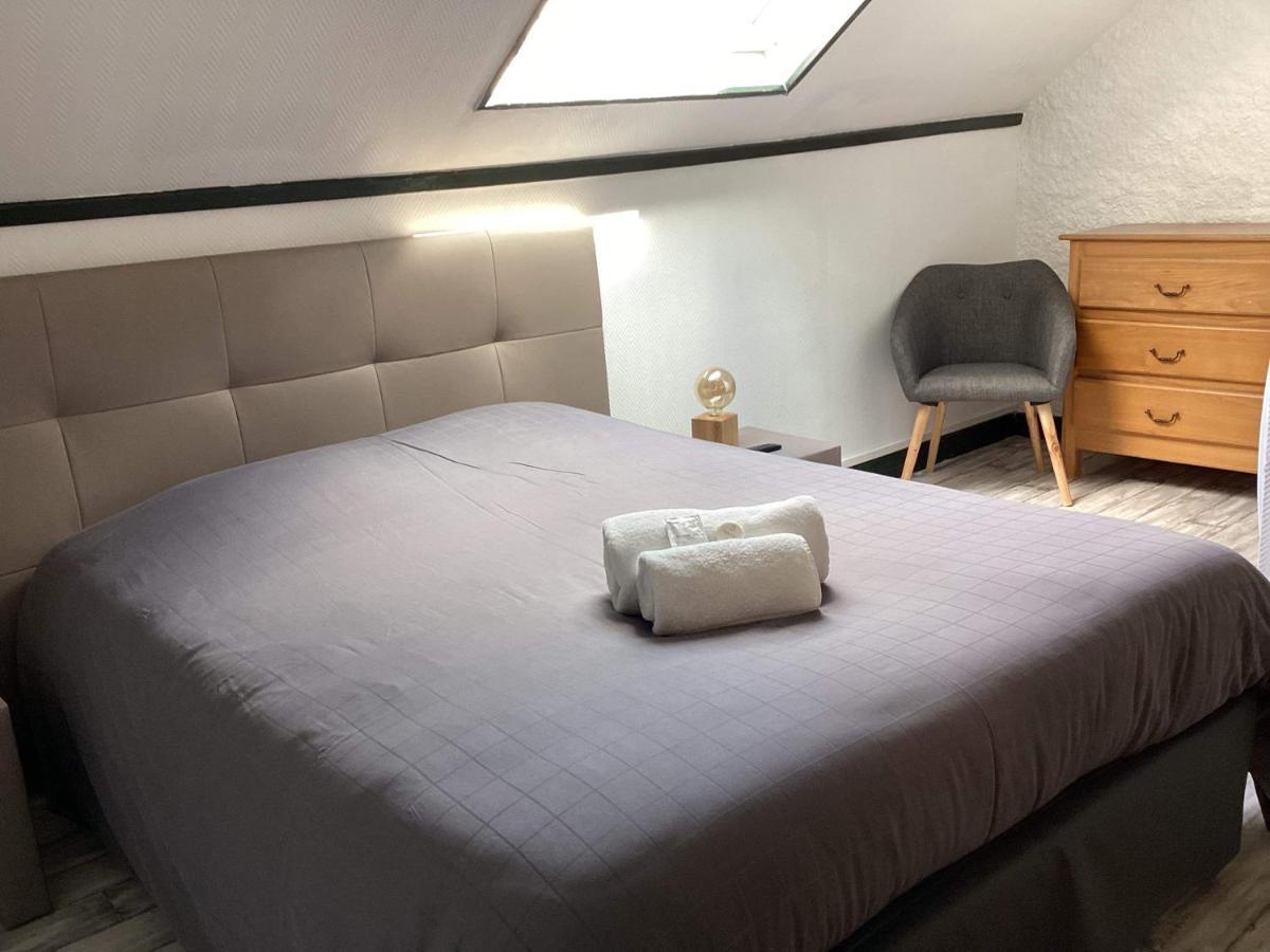 Auberge De La Voute Chooz ภายนอก รูปภาพ