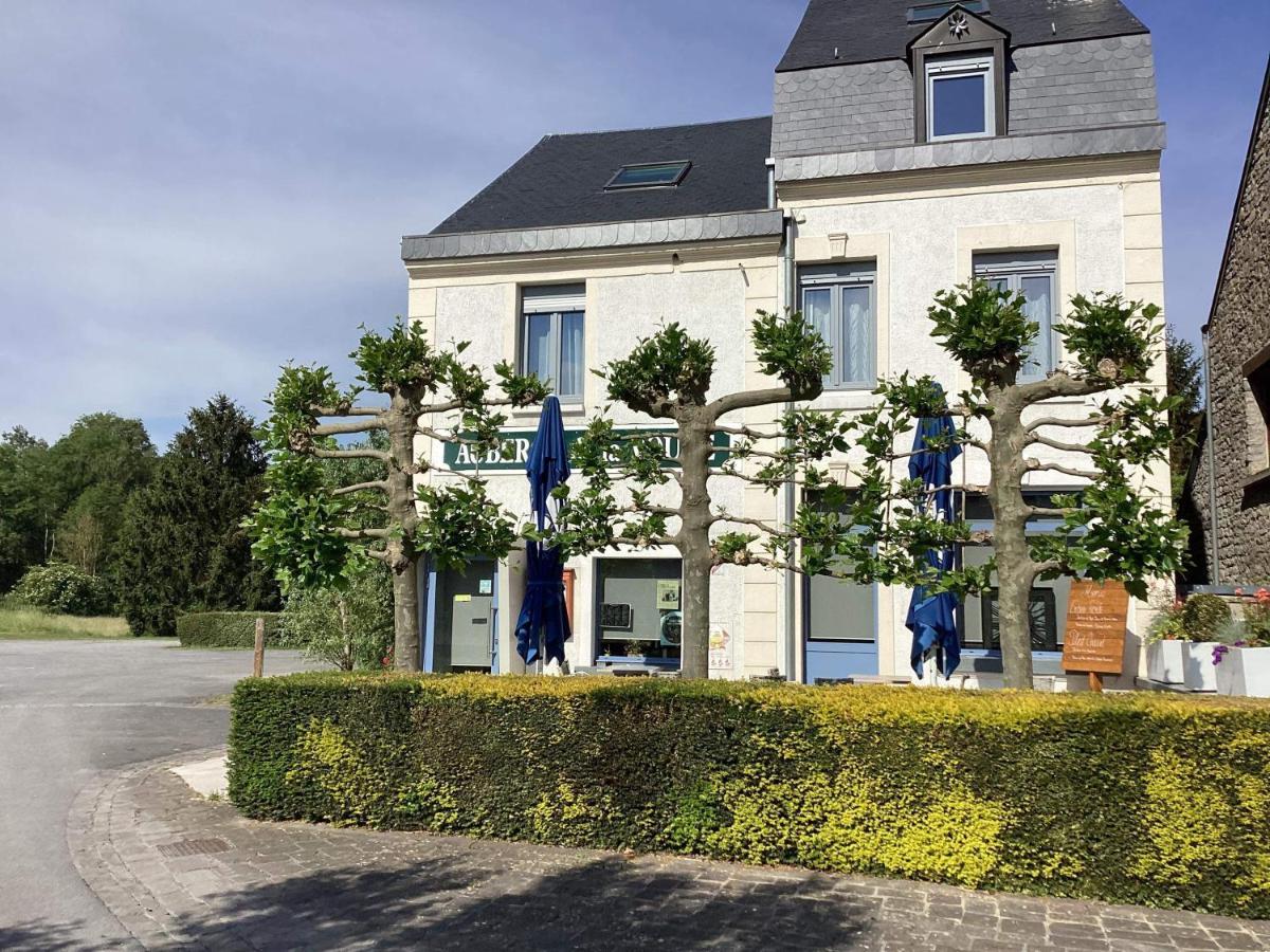 Auberge De La Voute Chooz ภายนอก รูปภาพ